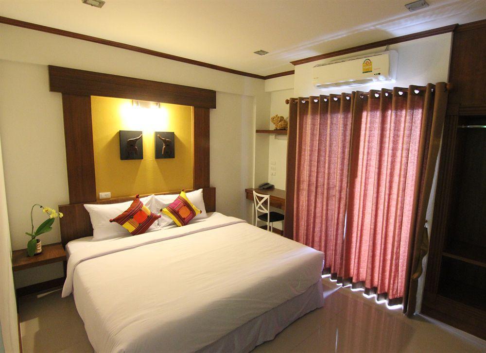 Cozytel Chiangmai 酒店
