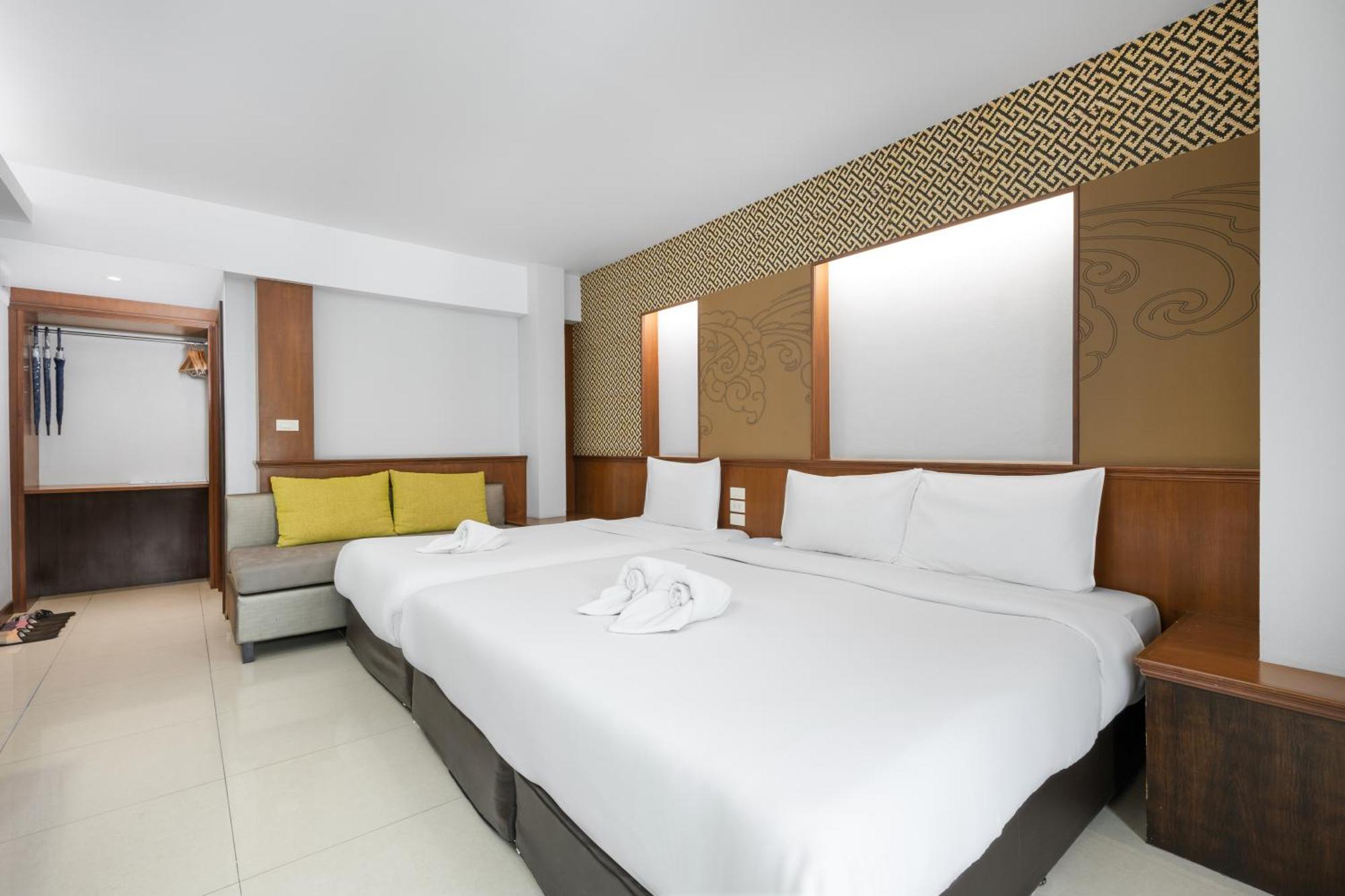 Cozytel Chiangmai 3* 清迈