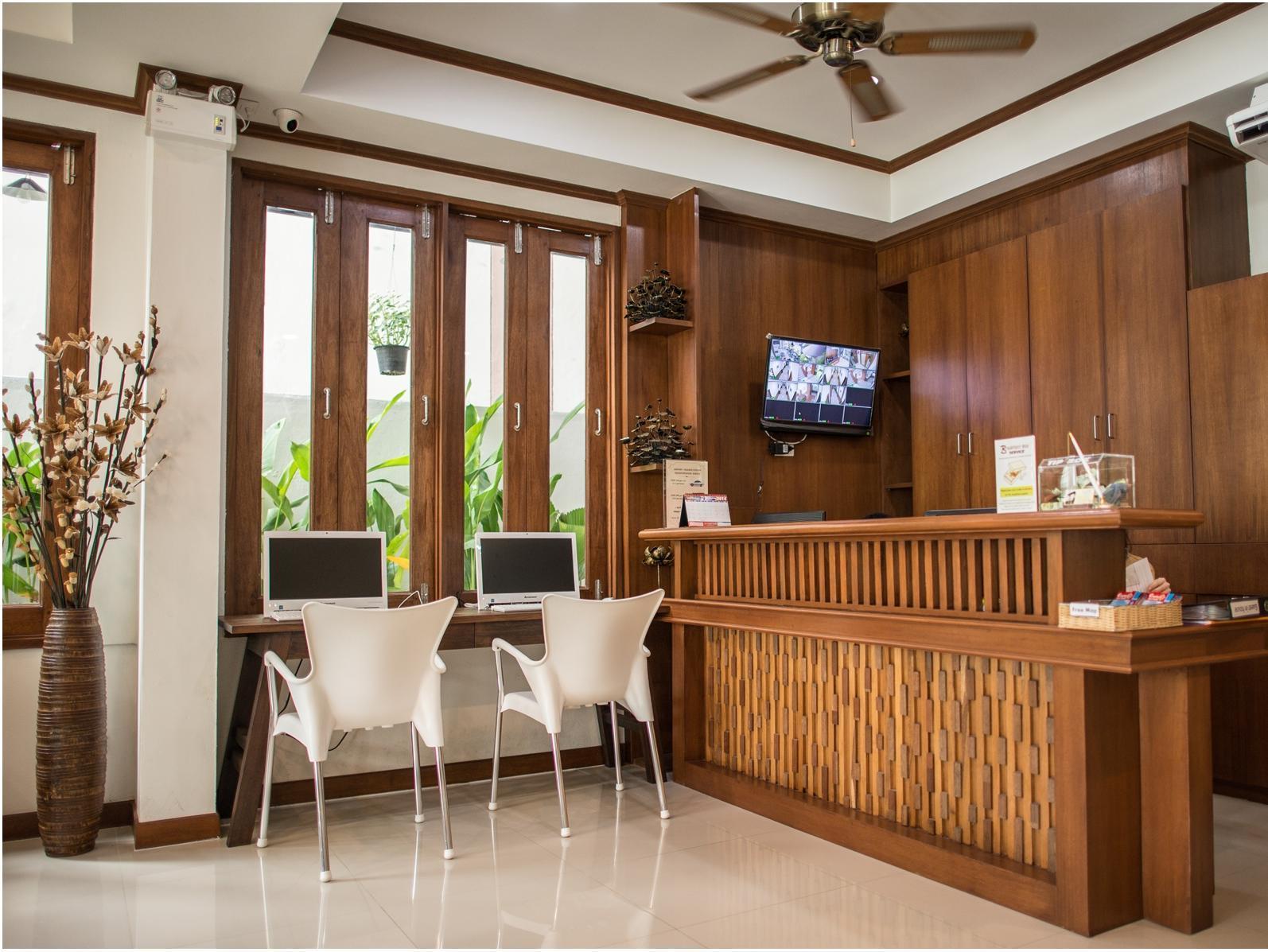 酒店 Cozytel Chiangmai 3*