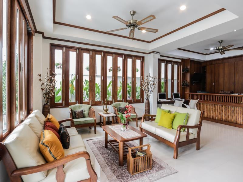 Cozytel Chiangmai 酒店 3*