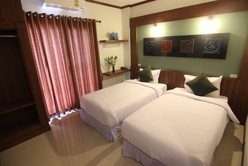 酒店 Cozytel Chiangmai 3*