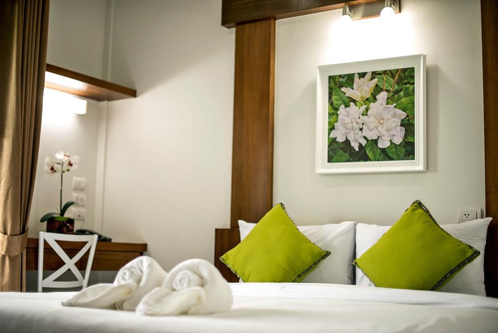 酒店 Cozytel Chiangmai