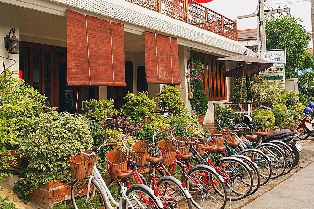 Cozytel Chiangmai 酒店