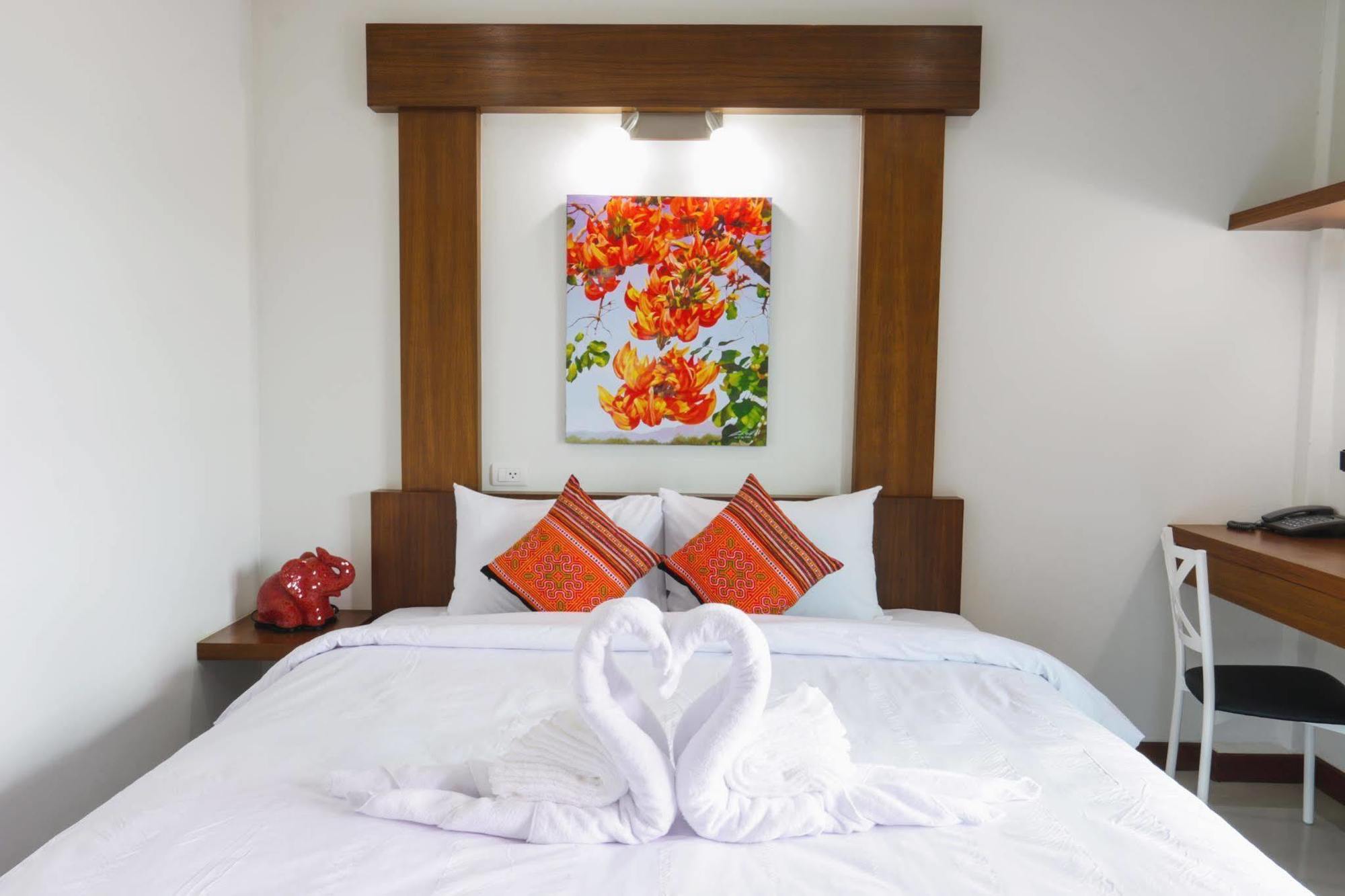 酒店 Cozytel Chiangmai 3*