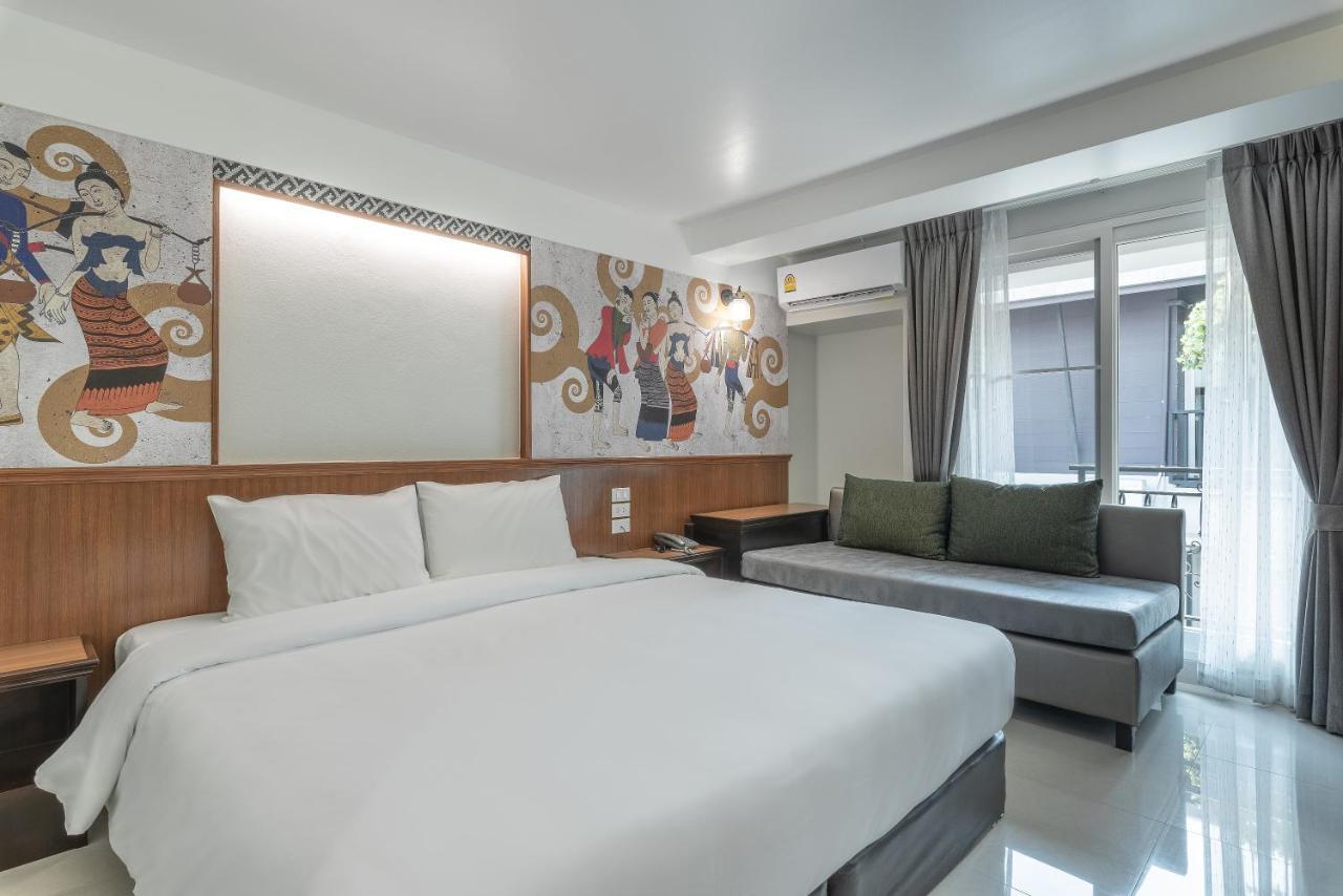Cozytel Chiangmai 酒店
