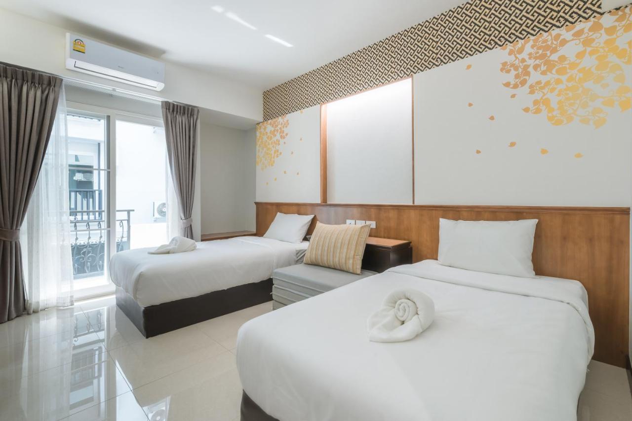 Cozytel Chiangmai 酒店 清迈