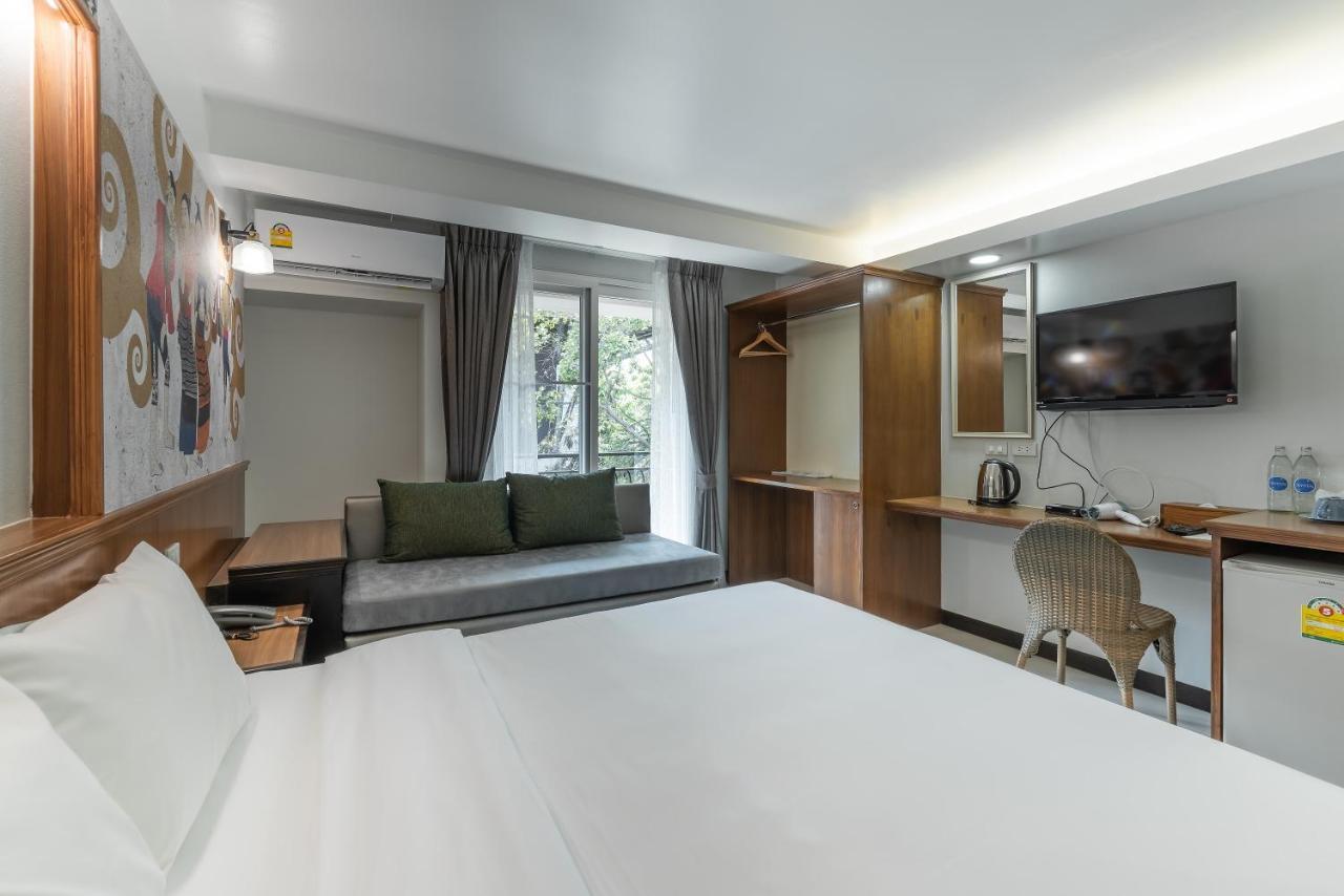 Cozytel Chiangmai 酒店 3*