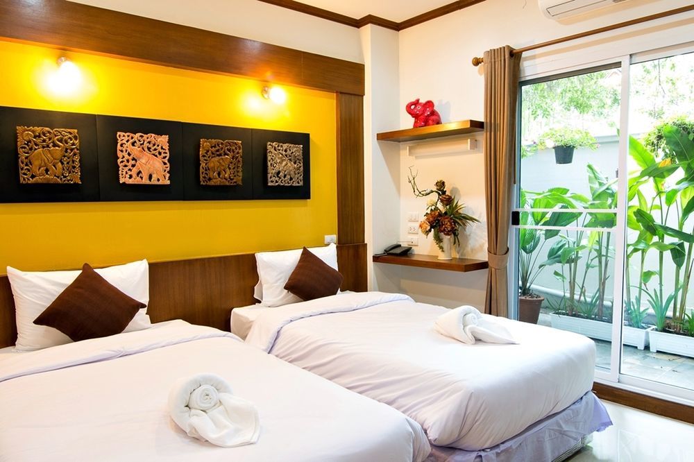 מלון Cozytel Chiangmai צ'יאנג מאי