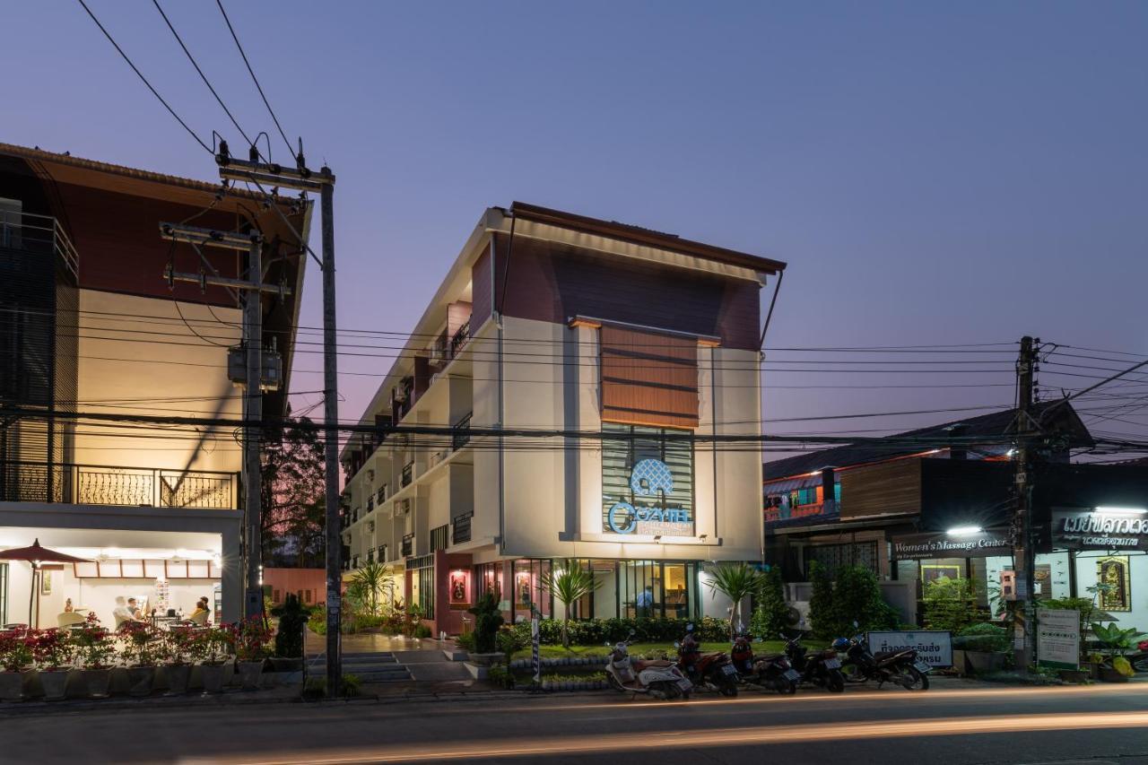 Cozytel Chiangmai מלון צ'יאנג מאי
