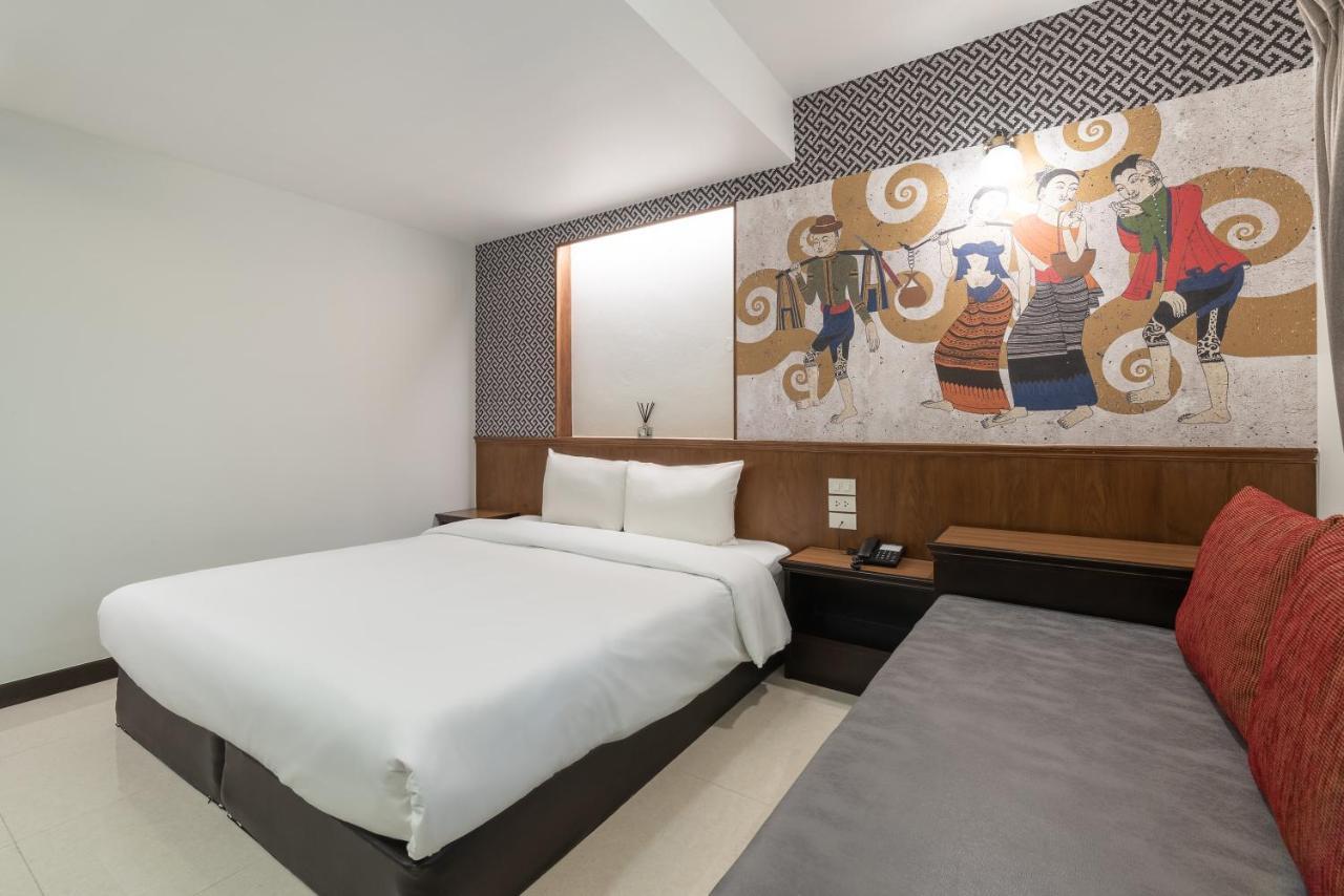 Cozytel Chiangmai מלון צ'יאנג מאי
